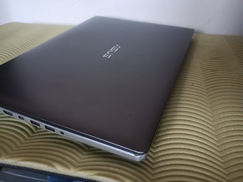 ASUS N550J i7-4700HQ 8gb 128GB SSD M2 15,6" FULLHD NVIDIA GTX950M 4GB win11 - Bild 3 von 10