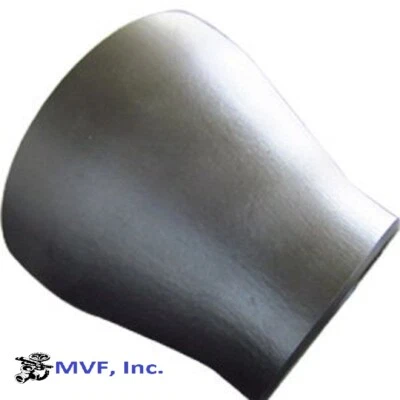 4" X 3" Schedule 40 (STD) Butt-Weld Concentric Reducer Steel A234-WPB B04131101