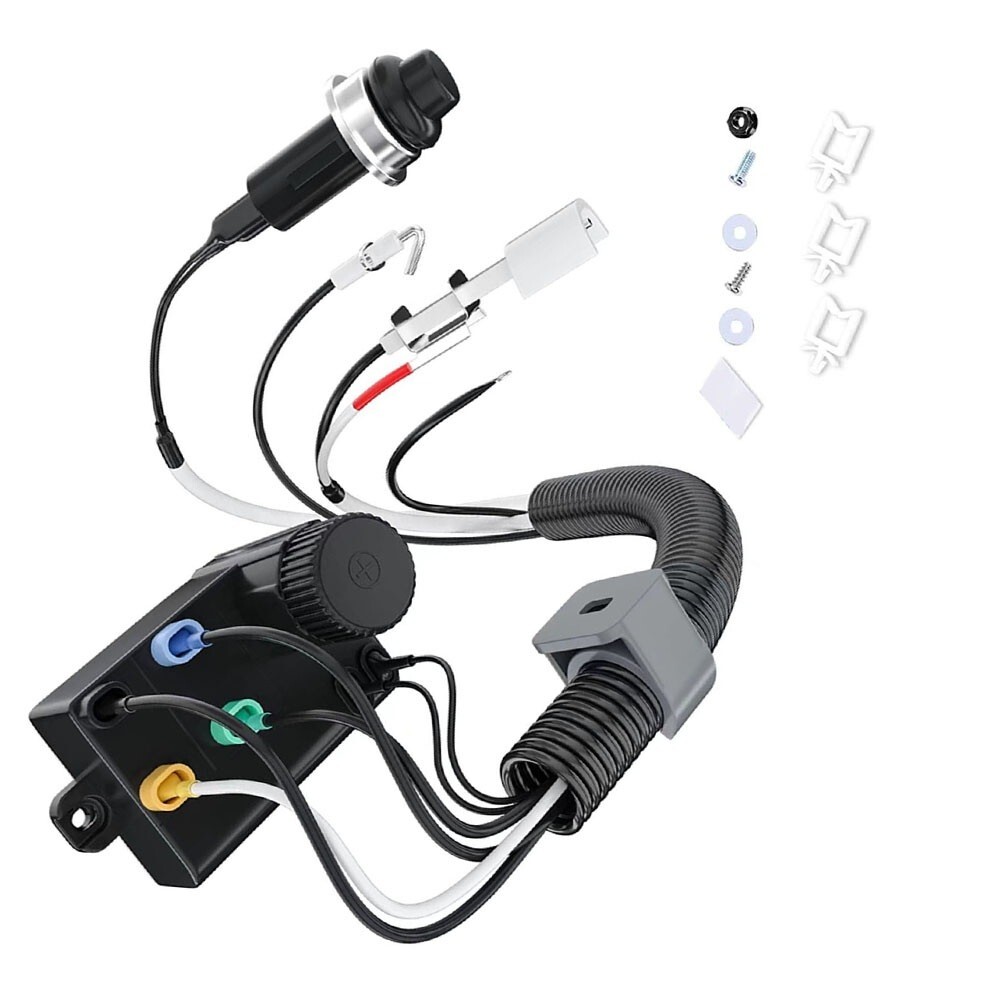 Long Lasting Ceramic Grill Ignitor Kit for er Spirit Series Built to