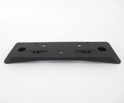 Genuine Lexus RC F Sport Front License Plate Bracket 2015-2018