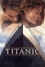 TITANIC MOVIE POSTER PRINT QUALITY PHOTO PAPER/CANVAS  M67