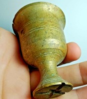 ANCIENT ROMAN ERA OLD CUP DETECTOR FINDS WIN CUP CIRCA 900 - 1000 AD