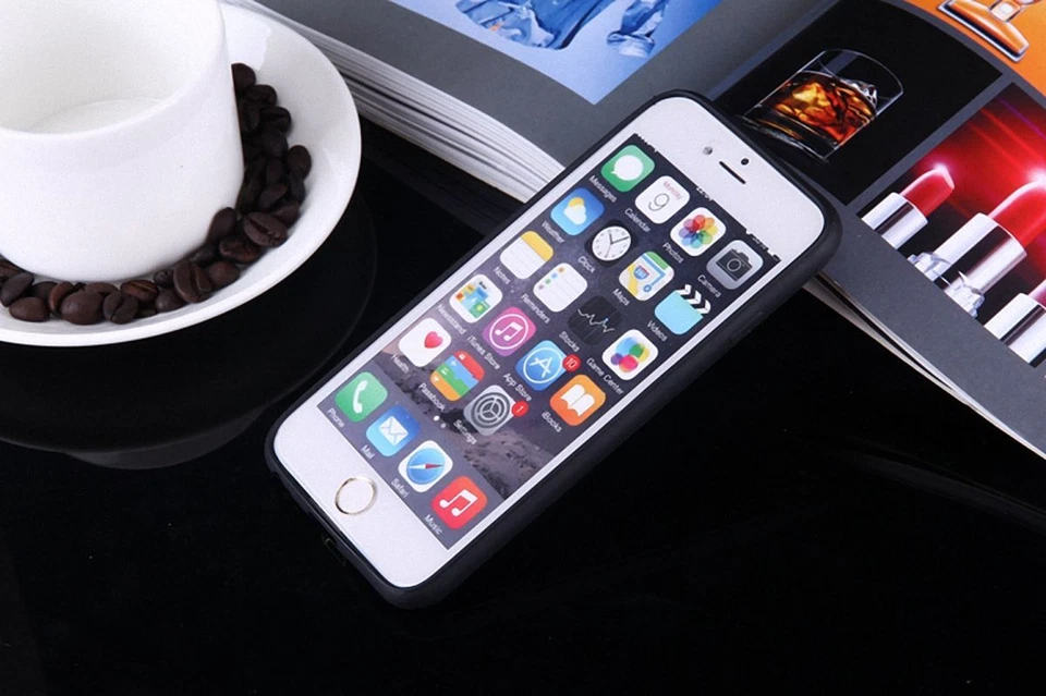 Xiaomi Redmi Note 4 Custodia Cover per Cellulare Custodia Protettiva Nera - Immagine 3 di 3