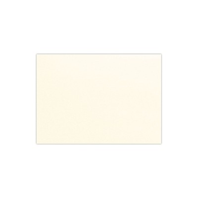 LUX A1 Flat Card (3 1/2 x 4 7/8) 50/Pack Champagne Metallic (4010-M08-50)