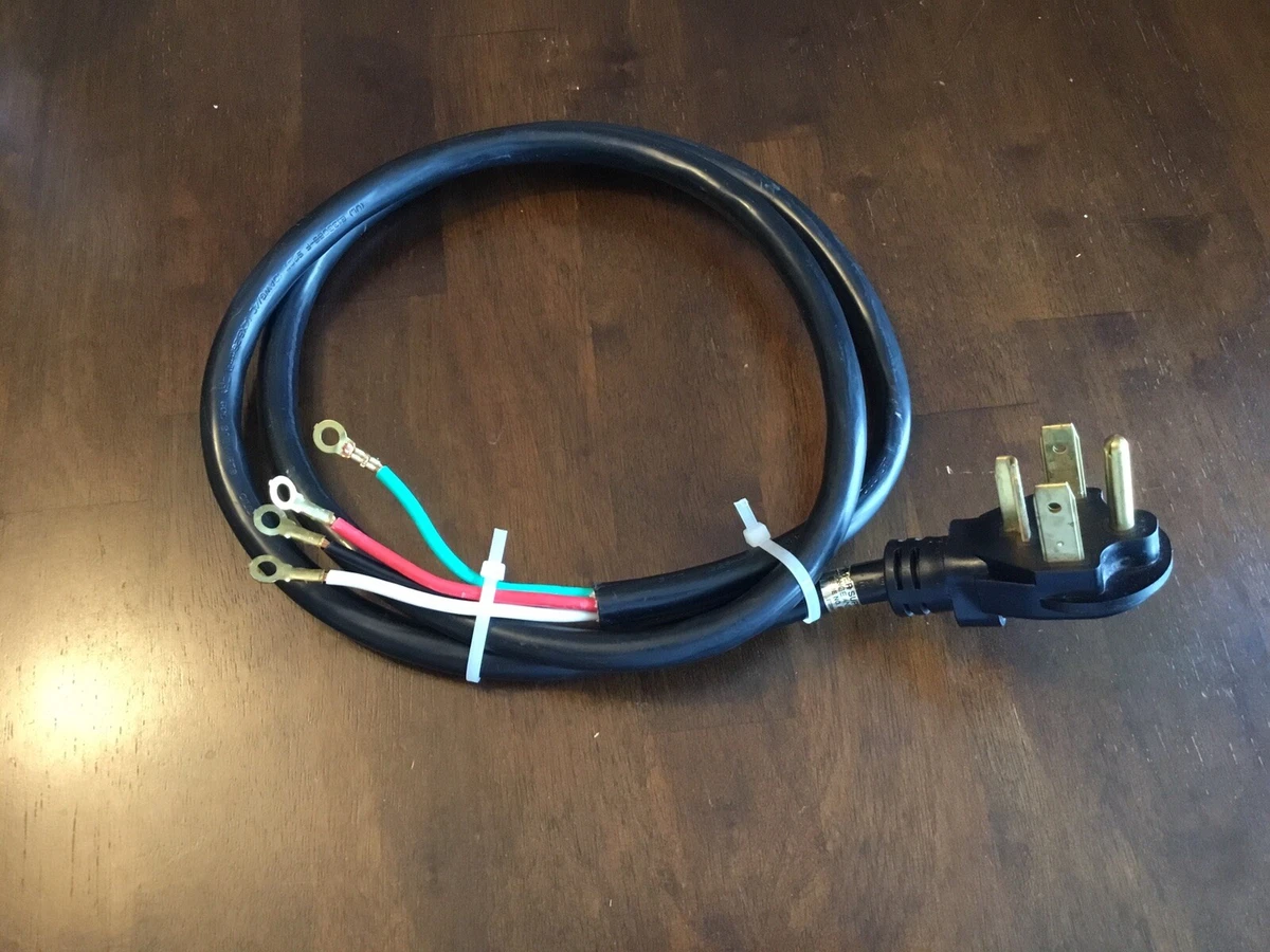 How To Change A 3Prong Dryer Cord To A To 4Prong Cord