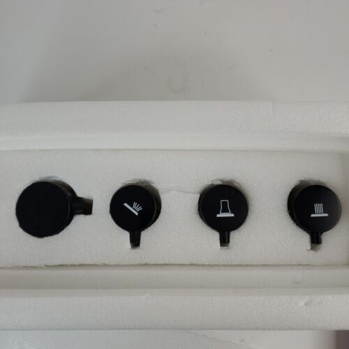 3 Wege Thermostat Mischer Messingventil, Brause Umschaltventil Messing 3 Funktionen - Bild 10 von 11