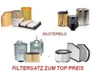 OIL FILTER + AIR FILTER - SUZUKI GRAND VITARA JT - 1.6 + 2.0