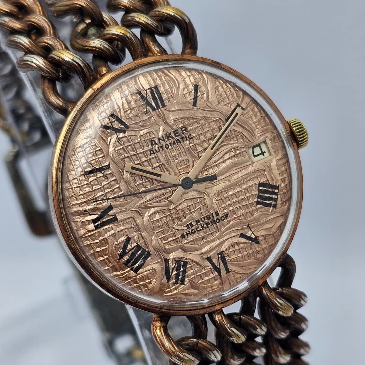 25+ Anker Wristwatches with Vintage for sale | Updated Oct 2026