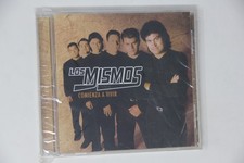 Los Mismos Comienza a Vivir Latin Music CD Album