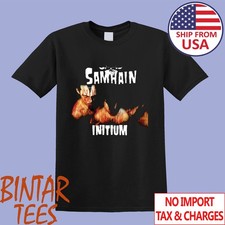 Samhain Initium Men's Black Size S to 5XL