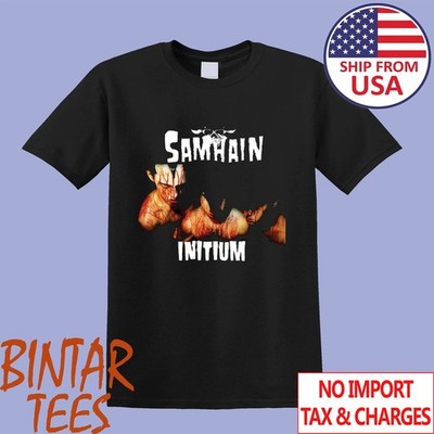 Samhain Initium Men's Black Size S to 5XL