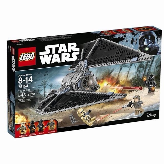 LEGO Star Wars: Tie Striker (75154) NIB