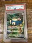 POKEMON 2023 8 Svp En 151 ETB Full Art SNORLAX #051 PSA 9 Mint RARE