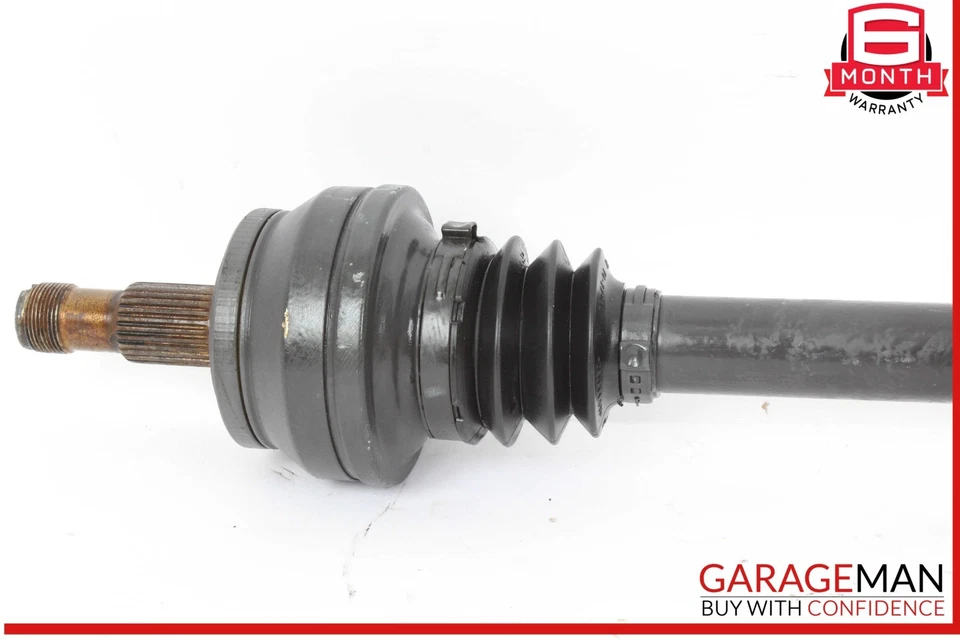 07-14 Mercedes W221 S550 eje trasero derecho o izquierdo CV medio eje 2213502010 OEM Foto 2 de 4