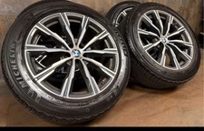 Original BMW X5 G05 X6 G06 M740 740M 20 Zoll Felgen Winterr�der