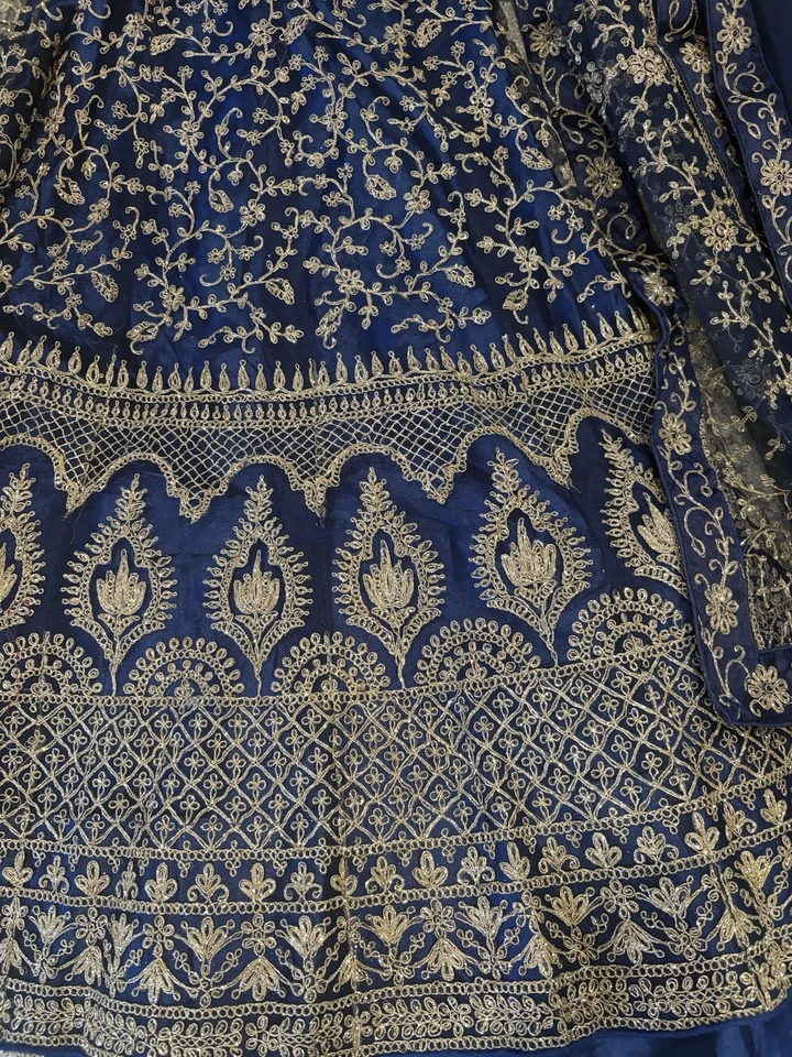 lehnga choli Foto 2 de 3