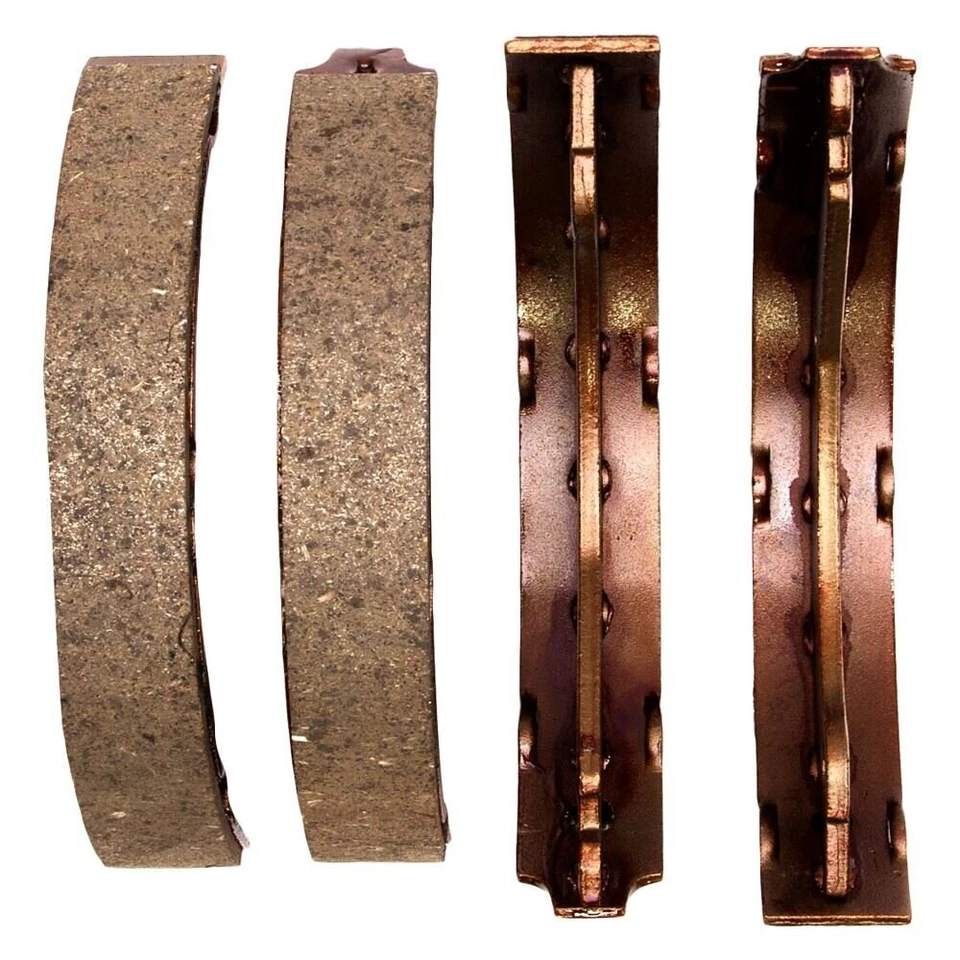 For Volvo 940 91-95 R1 Concepts 2902-0819-00 Premium Rear Parking Brake Shoes Foto 2 de 4