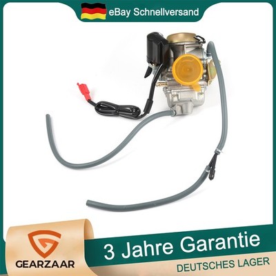 Vergaser 24mm Geeignet für alle China Roller mit 125ccm 150ccm Motor mit E-Choke