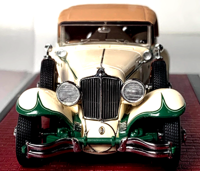#ad Matrix 1931 Cord L 29 Phaeton Sedan Top On 1:43 Scale Inv. #5446 $159.90