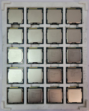 LOT OF 20 Intel Core i5-3470 3.20GHz 3RD GEN LGA 1155 Quad Core SR0T8 Processors