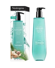 Neutrogena Rainbath Replenishing Shower & Bath Gel, Ocean Mist Scent, 40 fl oz