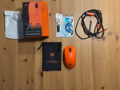 Lamzu Maya x 8K Fnatic Edition