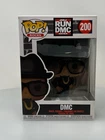 Funko POP! Rocks Run DMC DMC #200 Vinyl Figure NOT MINT