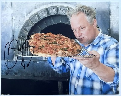 Chris Bianco Signed In Person 8x10 Photo - Chef, Netflix Chef's Table
