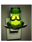 Bath Body Works YOGA FROG Nightlight Wallflowers Plug NEW — photo 2