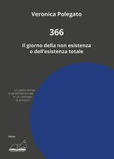 Veronica Polega 366. Il giorno della non esistenza o del (Paperback) (UK IMPORT)