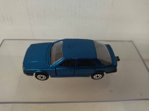 RENAULT 25 BLUE (1) 1:63/apx 1:64 MAJORETTE 222 NO BOX - Imagen 5 de 6