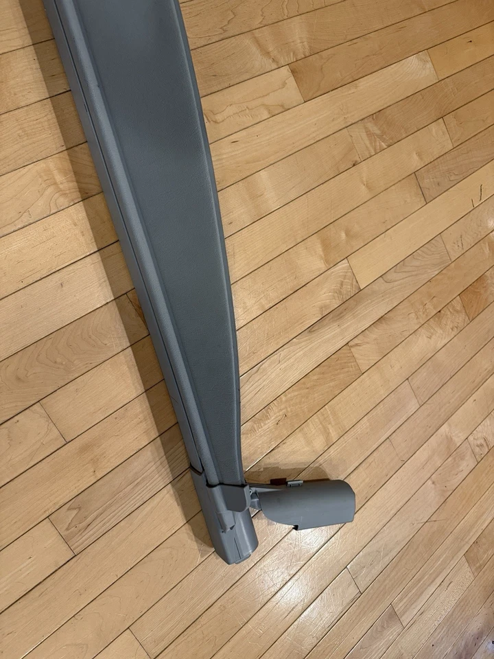 Chrysler Pacifica 2004-2007 carga trasera cubierta de privacidad sombra maletero gris OEM Foto 4 de 4