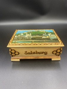 REUGE MUSICオルゴール エーデルワイス Amazon | リュージュ