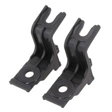 For TACOMA Compatible Plastic Front Bumper Filler Clips for Direct Fit Parts