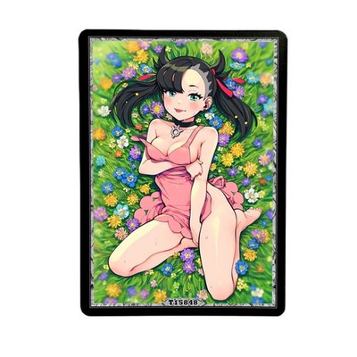 MARNIE Waifu Anime Card MANGA  Goddess Story T15848