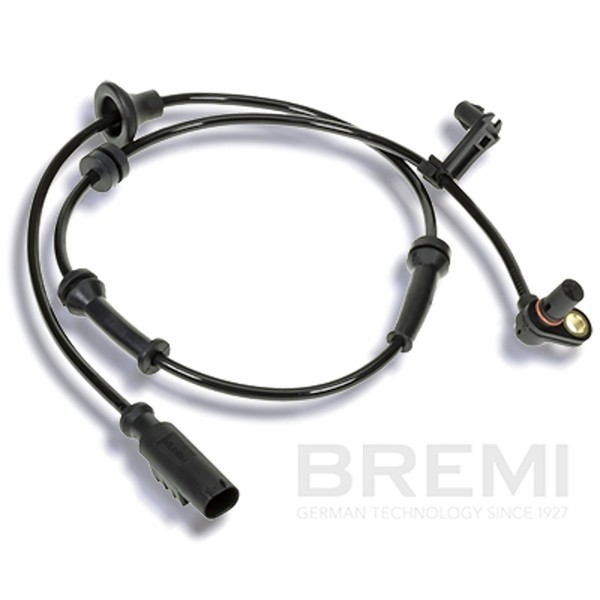 Bremi ABS Sensor Raddrehzahl 50266 FüR C1 107 Peugeot CitroËN Hdi-image