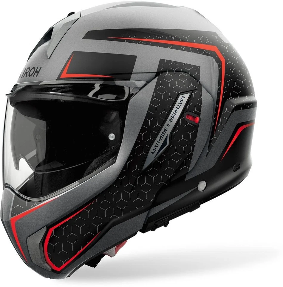 Airoh Motorrad Klapphelm Mathisse II Magnet AI30010030 - Bild 1 von 1