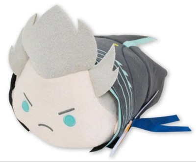 Devil May Cry 5 Vergil DMC5 Big Plush Toy 12in Capcorom Capcom Store Japan