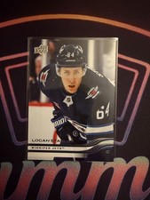 2025-26 Upper Deck Series 1 - Logan Stanley #196