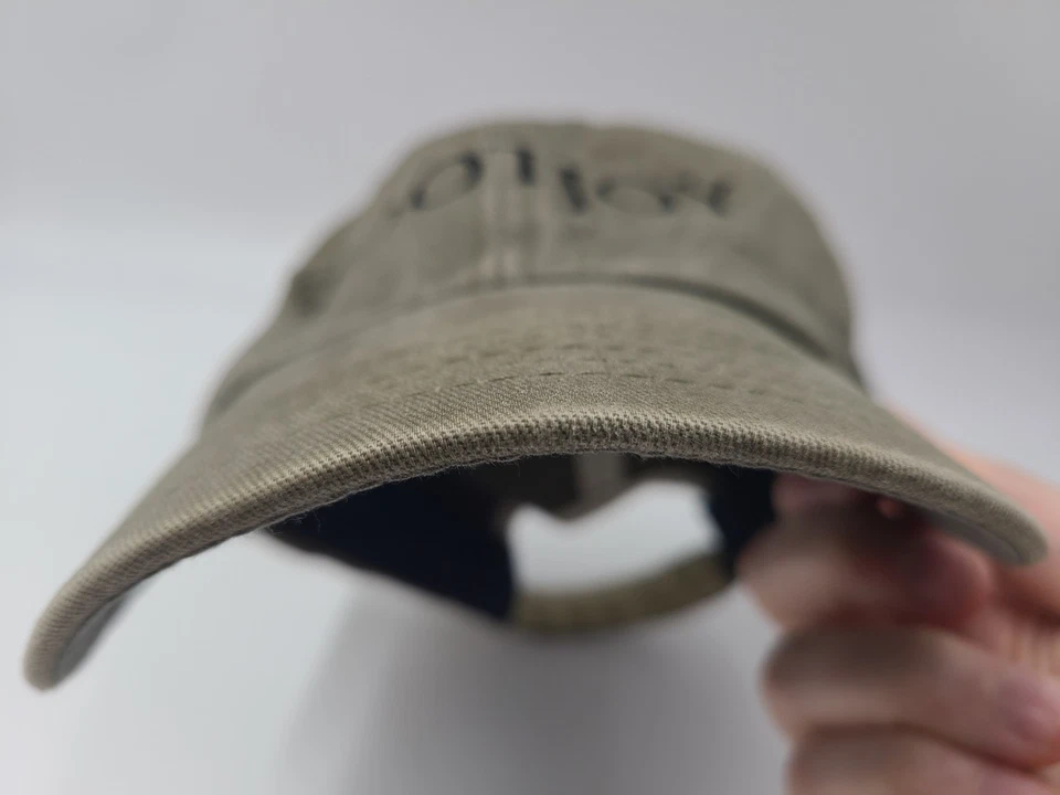 De colección FootJoy Hielo Seco Correa Ajustable Golf Sombrero Gorra Informal Hombres Mujeres Verde Foto 3 de 4