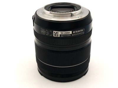 FUJIFILM XF18-55mm F2.8-4 R LM OIS for Fujifilm X mount -EXC- 1051