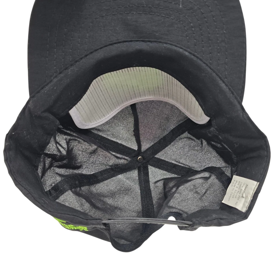 Gorra gorra vintage Newport Pleasure Cigarettes Snapback años 90 fumar Foto 4 de 4