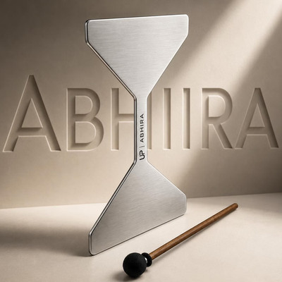 A E Harmonic Resonance Wave Tuning Instrument for Meditation Sound Healing Yoga