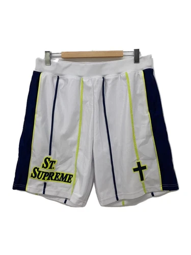 Supreme Short Pants white L Used