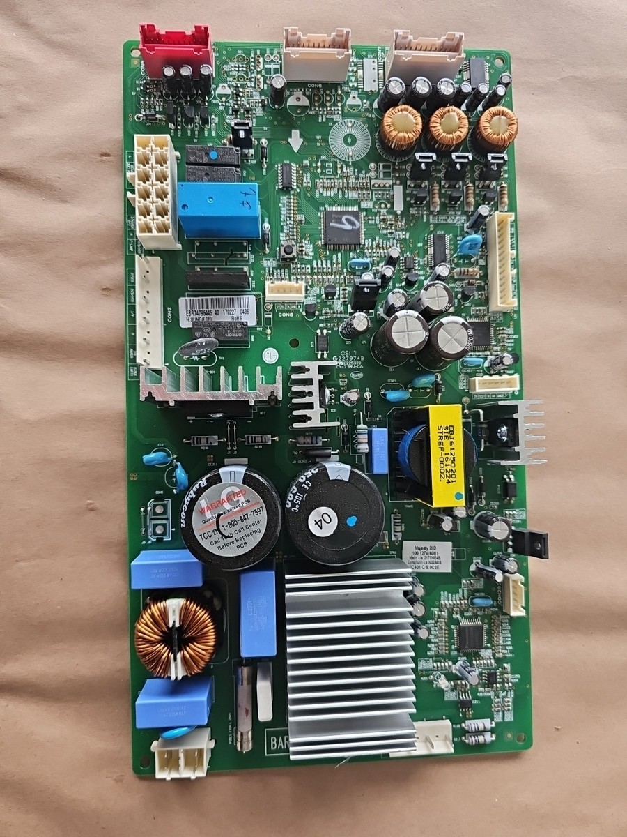 Kenmore Refrigerator Control Board EBR74796445 | eBay