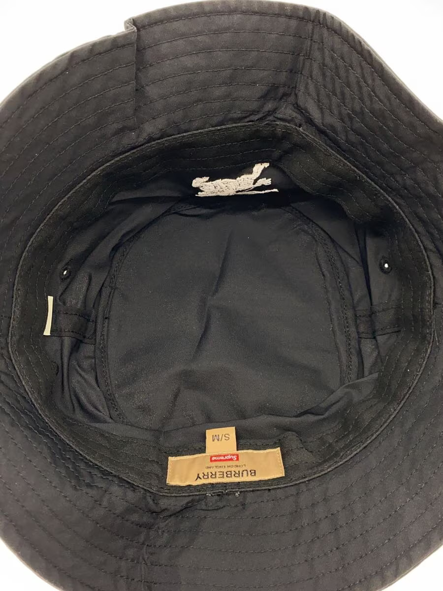 帽子 Supreme Burberry Crusher Supreme Burberry Crusher Beige - SS22 - US