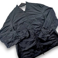 Rag & Bone Mens XL Black Nylon Bomber Jacket ...