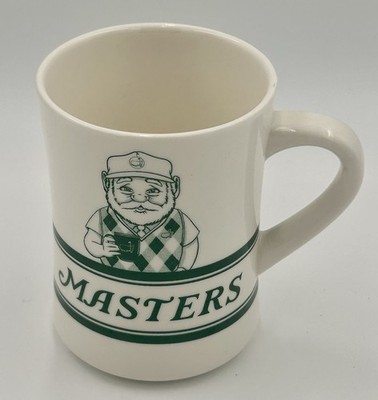 Masters 2026 Gnome Coffee Mug Augusta National Golf 12 Oz Official