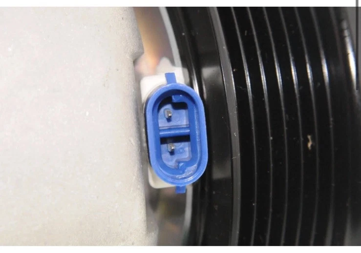 A/C Compressor-Air Conditioning Compressor ACDelco 15-20311 Oldsmobile Intrigue - Image 3 of 3