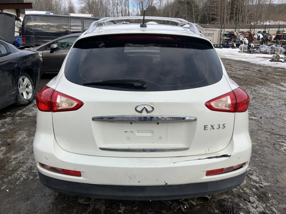 10 INFINITI EX35 Steering Gear (incl. Rack) (NO SHIPPING) Foto 2 de 4